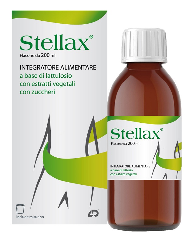 STELLAX SOLUZIONE ORALE 200 ML - Farmacianuova.eu