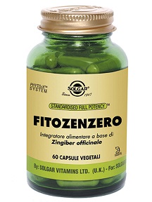 FITOZENZERO 60 CAPSULE VEGETALI - Farmacianuova.eu