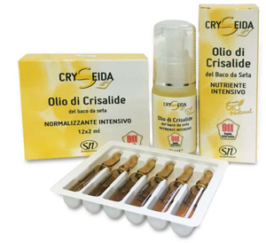 CRYSEIDA 911 OLIO DI CRISALIDE PRONTO INTERVENTO 30 ML BIO - Farmacianuova.eu