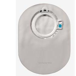SACCA PER COLOSTOMIA SISTEMA A 2 PEZZI SENSURA CLICK CHIUSA RICOPERTA IN TNT FORO 60MM CAPACITA' MAXI 550ML 30 PEZZI - Farmacianuova.eu