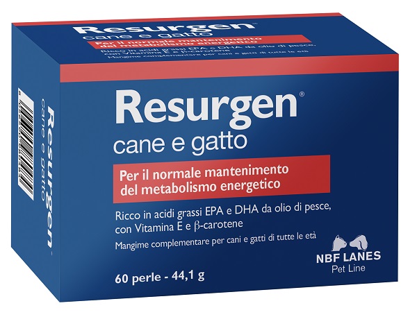 RESURGEN BLISTER 60 PERLE - Farmacianuova.eu