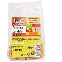 ZENZERO CANDITO 75 G - Farmacianuova.eu