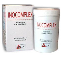 INOCOMPLEX 60 COMPRESSE - Farmacianuova.eu