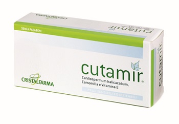 CUTAMIR CREMA PROTETTIVA PELLI SENSIBILI 50 ML - Farmacianuova.eu