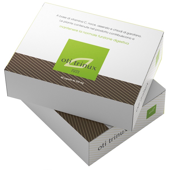 OTI TRINUX 60 CAPSULE - Farmacianuova.eu