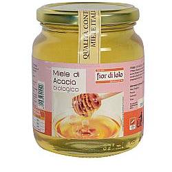 MIELE DI ACACIA BIO 500 G - Farmacianuova.eu