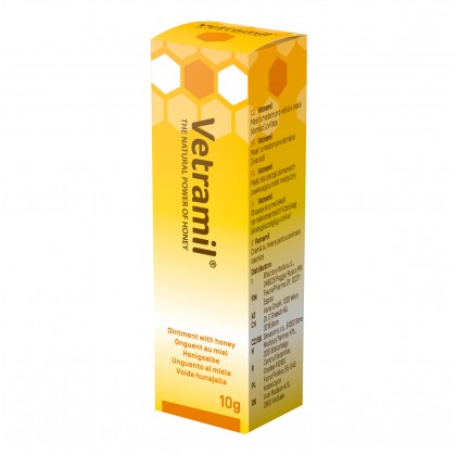VETRAMIL UNGUENTO TUBETTO 10 G - Farmacianuova.eu