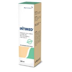 INTIMED DETERGENTE INTIMO DELICATO 200ML - Farmacianuova.eu