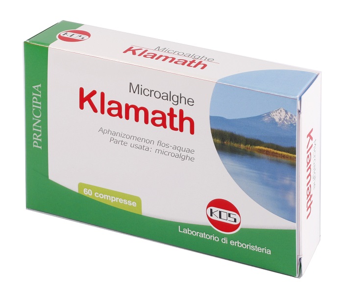 KLAMATH 60 COMPRESSE - Farmacianuova.eu