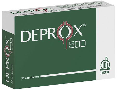 DEPROX 500 30 COMPRESSE - Farmacianuova.eu