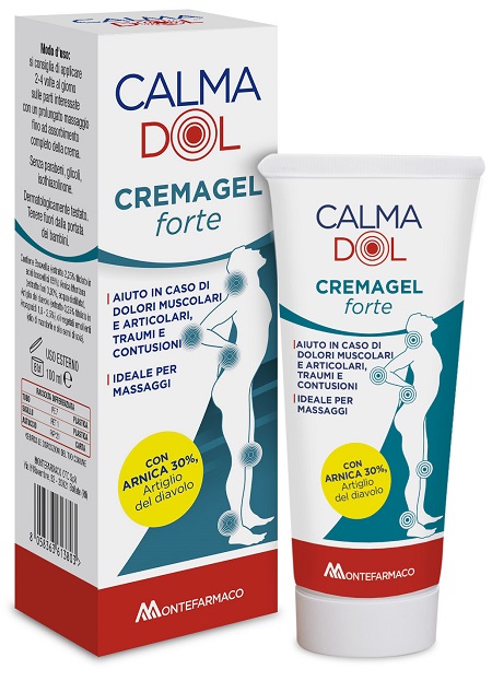 CALMADOL CREMA CUTANEA 100 ML - Farmacianuova.eu