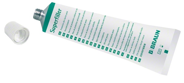 PASTA PROTETTIVA PER CUTE PERISTOMALE SUPERFILLER TUBO 60 G - Farmacianuova.eu