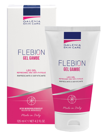 FLEBION GAMBE GEL NUOVA FORMULA 125 ML - Farmacianuova.eu