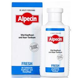 ALPECIN FRESH TONICO RIVITALIZZANTE 200 ML - Farmacianuova.eu