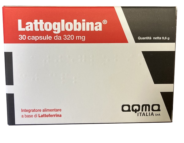 LATTOGLOBINA 30 CAPSULE - Farmacianuova.eu