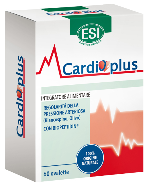 ESI CARDIOPLUS 60 OVALETTE - Farmacianuova.eu