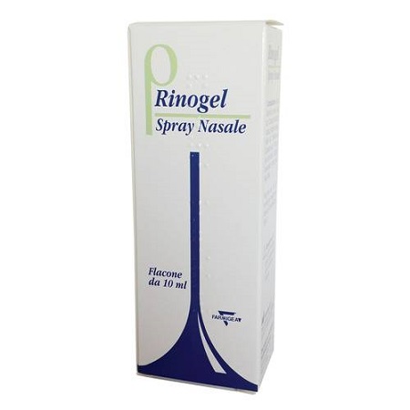 RINOGEL SPRAY NASALE 10 ML - Farmacianuova.eu