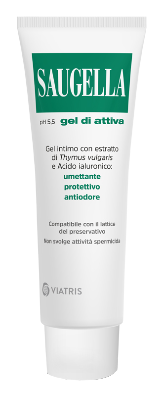 SAUGELLA GEL DI ATTIVA 30 ML - Farmacianuova.eu
