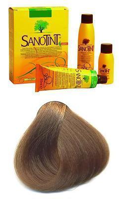 SANOTINT LIGHT TINT BIONDO NATURALE 79 125 ML - Farmacianuova.eu
