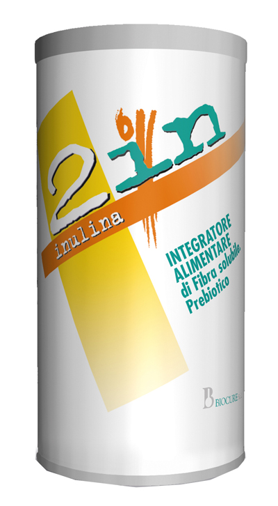 2IN INULINA POLVERE 200 G - Farmacianuova.eu