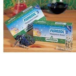 FISIOSOL 11 F 20F 2ML - Farmacianuova.eu