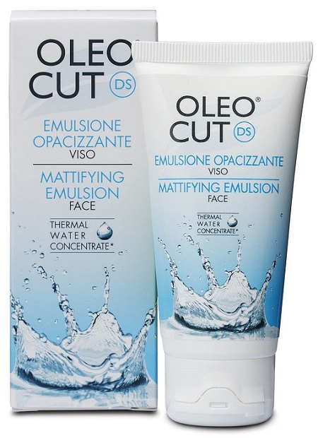 OLEOCUT EMULSIONE OPACIZZANTE DS50 ML - Farmacianuova.eu