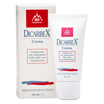 DICARBEX CREMA PELLE ACNEICA 30 ML - Farmacianuova.eu