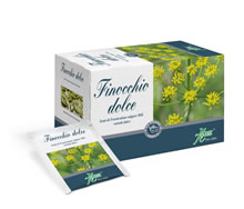 FINOCCHIO DOLCE TISANA 20 FILTRI - Farmacianuova.eu