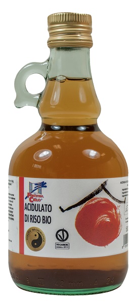 ACIDULATO DI RISO BIOLOGICO 250 ML - Farmacianuova.eu