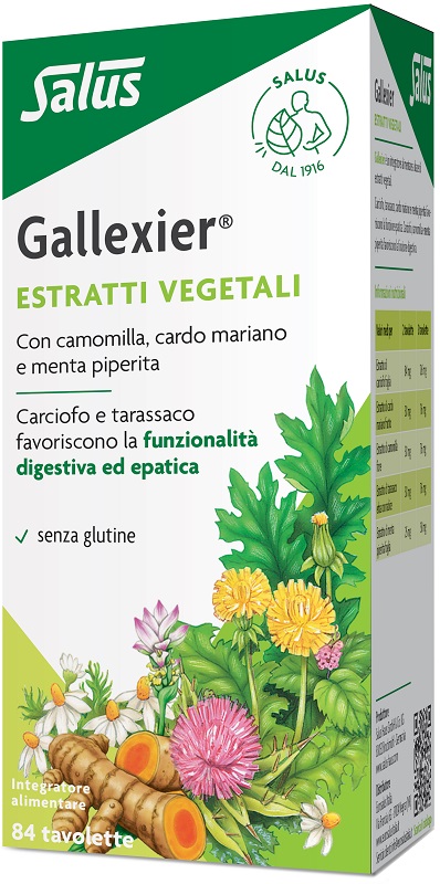 GALLEXIER 84 TAVOLETTE - Farmacianuova.eu