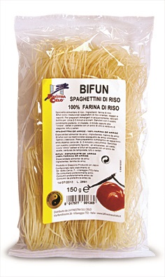 BIFUN SPAGHETTINI DI RISO 150 G - Farmacianuova.eu