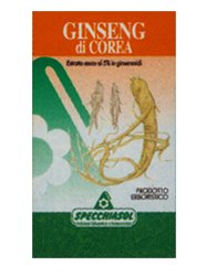 GINSENG COREANO ERBE 60 CAPSULE - Farmacianuova.eu