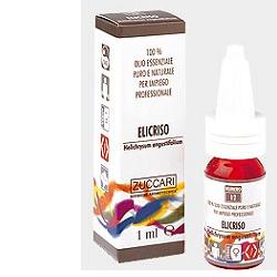 ZUCCARI OLIO ESSENZIALE ELICRISO 1 ML - Farmacianuova.eu