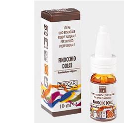 ZUCCARI OLIO ESSENZIALE FINOCCHIO 10 ML - Farmacianuova.eu