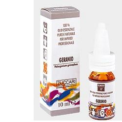 ZUCCARI OLIO ESSENZIALE GERANIO 10 ML - Farmacianuova.eu