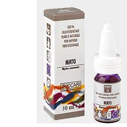 ZUCCARI OLIO ESSENZIALE MIRTO 10 ML - Farmacianuova.eu
