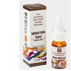 ZUCCARI OLIO ESSENZIALE SANDALO INDIANO 2 ML - Farmacianuova.eu