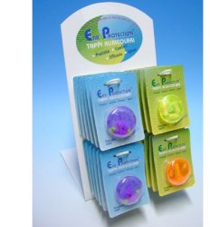 TAPPI AURICOLARI EAR PROTECTION AQUA SPLASH 2 PEZZI - Farmacianuova.eu