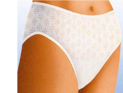 SLIP MONOUSO MISURA GRANDE PRODOTTO IN TESSUTO NON TESSUTO 6 PEZZI - Farmacianuova.eu