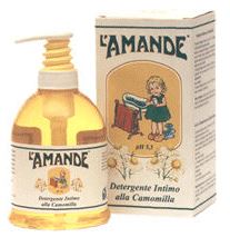 L'AMANDE MARSEILLE DETERGENTE INTIMO ALLA CAMOMILLA 300 ML - Farmacianuova.eu