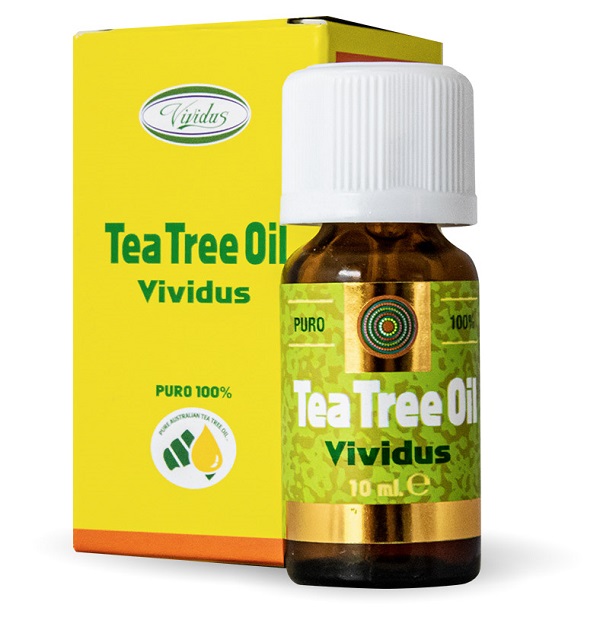 TEA TREE OIL VIVIDUS 10 ML - Farmacianuova.eu