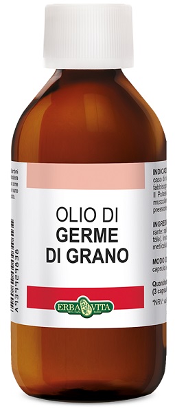 OLIO GERME GRANO 200 ML - Farmacianuova.eu