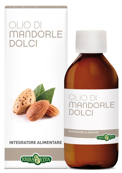OLIO MANDORLE DOLCI 100 ML - Farmacianuova.eu