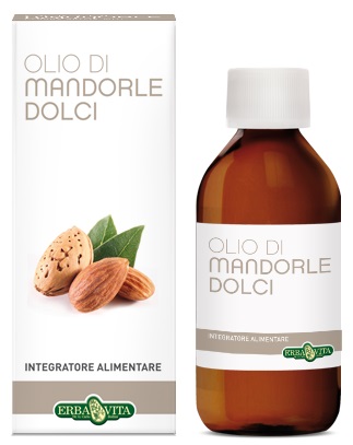 OLIO MANDORLE DOLCI 200 ML - Farmacianuova.eu
