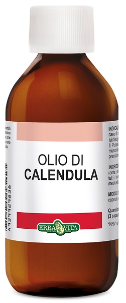 CALENDULA OLIO 100 ML - Farmacianuova.eu