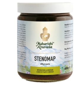 STENOMAP PASTA 600 G - Farmacianuova.eu