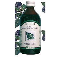 MIRTILLO SUCCO 200 ML - Farmacianuova.eu
