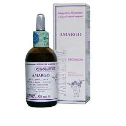 AMARGO 50 ML CIRCOLAZIONE - Farmacianuova.eu