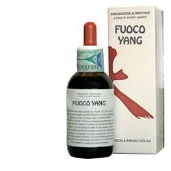 FUOCO YANG SOLUZIONE IDROALCOLICA 50 ML - Farmacianuova.eu