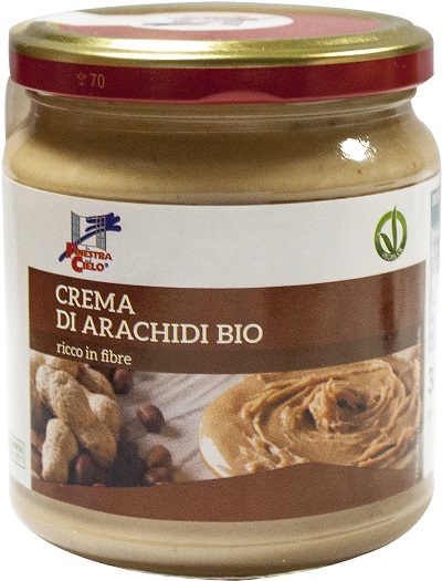 CREMA DI ARACHIDI 300 G - Farmacianuova.eu